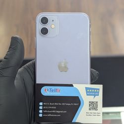 iPhone 11 64gb Unlocked 