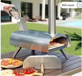 Brand new pizza 🍕 oven