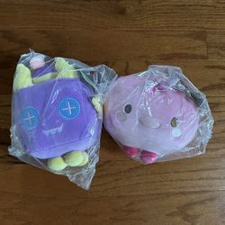 PET SIMULATOR X Easter 23 Bundle Chick Sock Dragon Plush 