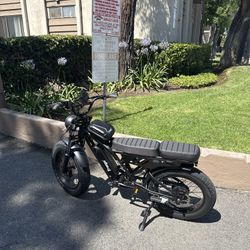 Freego E-Bike 