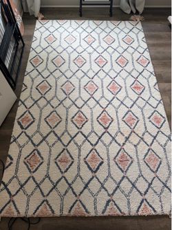 4 x 6 Wool Rug