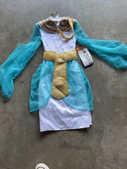 Needs A Last Minute Girls Costume?