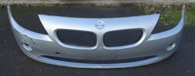 USED REF#U0592 || 2005-2006 BMW Z4 || FRONT BUMPER COVER ONLY