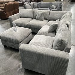New Sectional