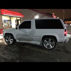 1996 Chevrolet Tahoe