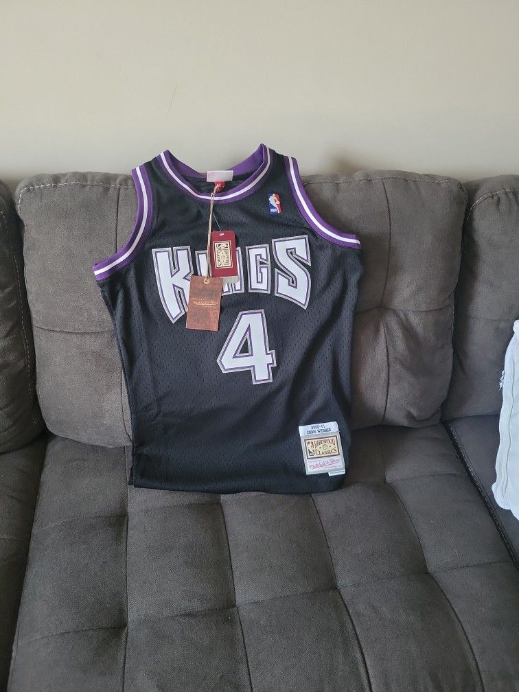 Mitchell And Ness Jersey For Sale Small Size