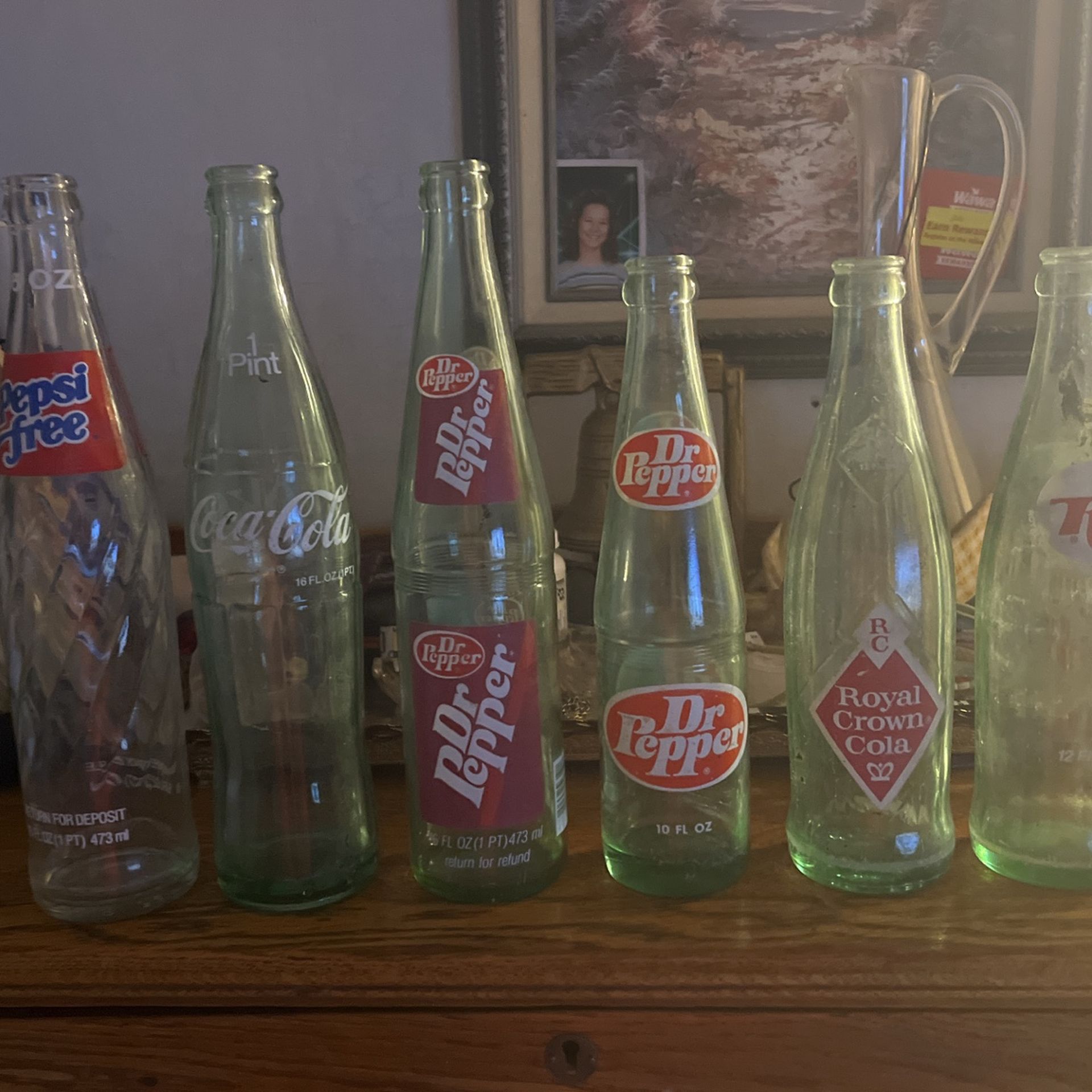 Antique Bottles