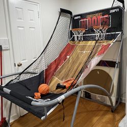 Basketball  Court Eletrônic Score 