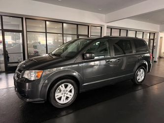 2012 Dodge Grand Caravan Passenger