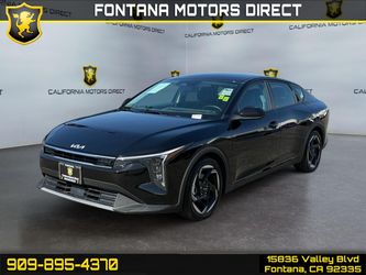 2025 Kia K4