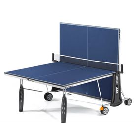 Cornilleau 250 Indoor Blue Ping Pong Table