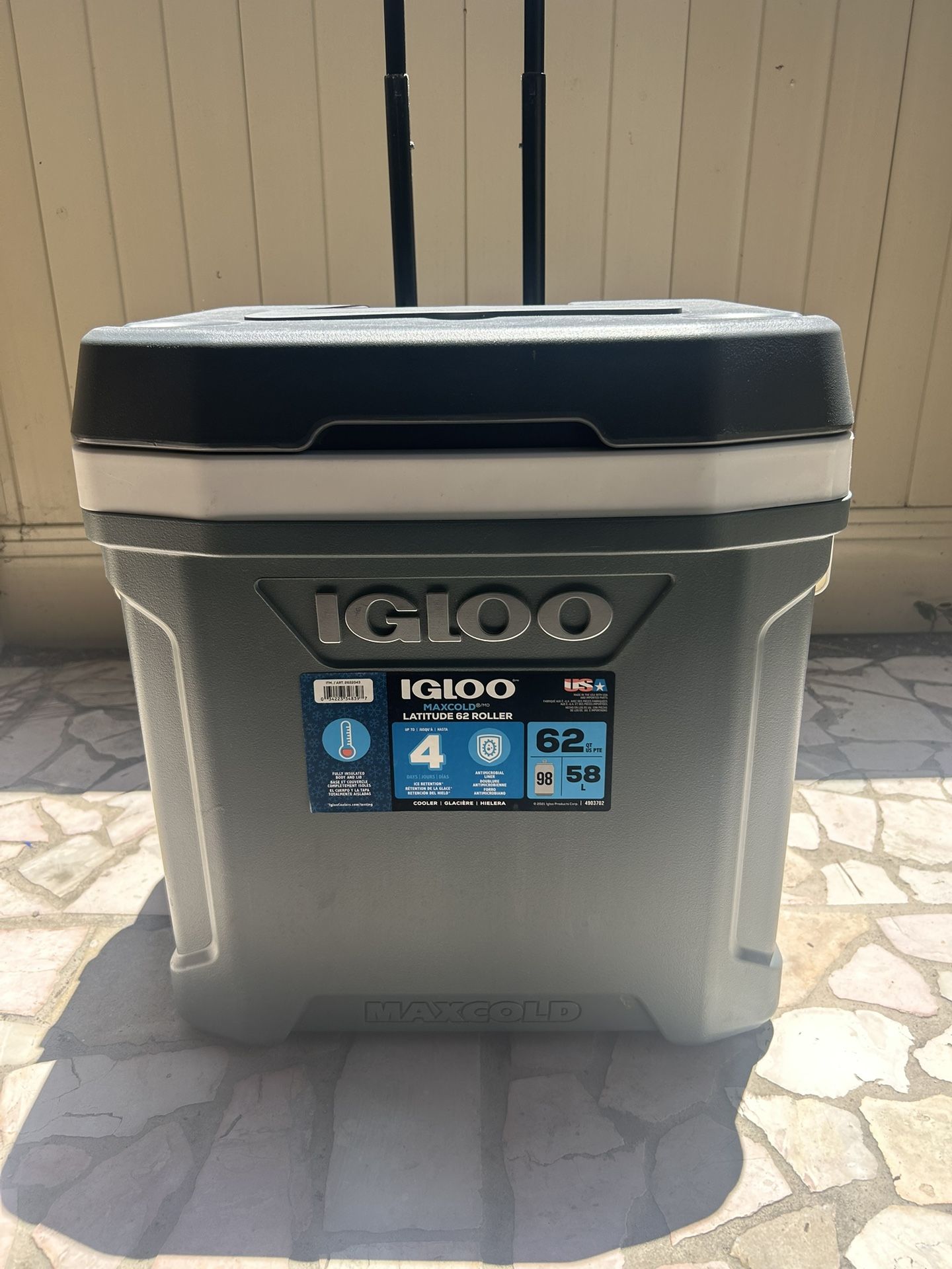 Igloo Cooler