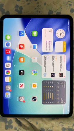 Apple iPad pro 11 M4 256GB WIFI only