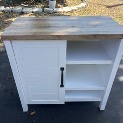 COFFEE TABLE OR AQUARIUM STAND 