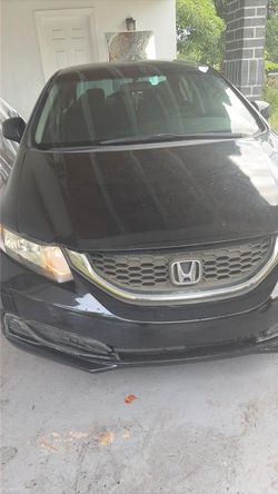 2013 Honda Civic