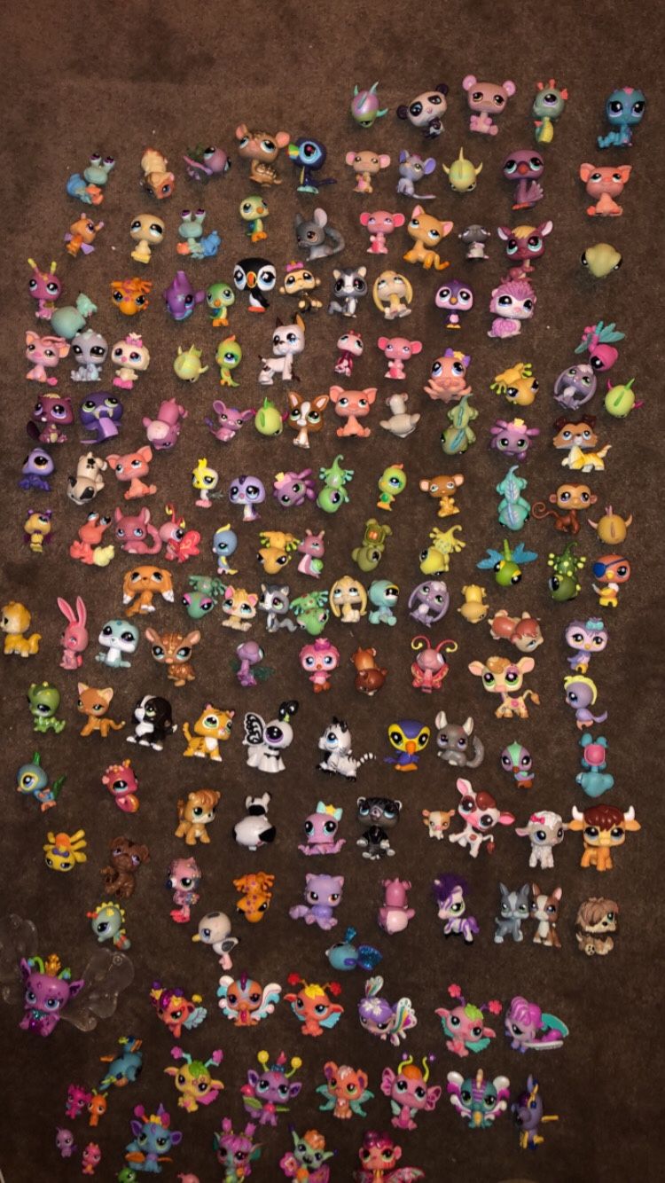 Littlest Pet Shop Lps