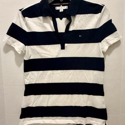 3 Tommy Hilfiger Size Small Polo Style Shirts ($7 Each) $20 All 3