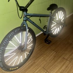 29 Inch Mafia Bomma Bike 