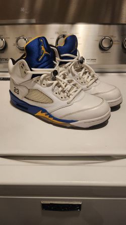 Jordan 5 Laney Size 10.5