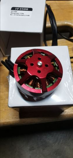 New iFly 580KV and 700KV Brushless Motor