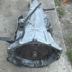 1(contact info removed) 2WD Chevy Silverado 4L60 Transmission 