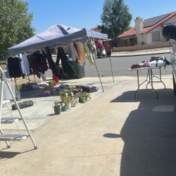 Yard Sale 