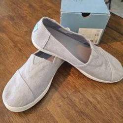 TOM'S Avalon Slip-on Ladies Shoes