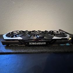 GIGABYTE GeForce GTX 980Ti 6GB WINDFORCE for Sale in Port