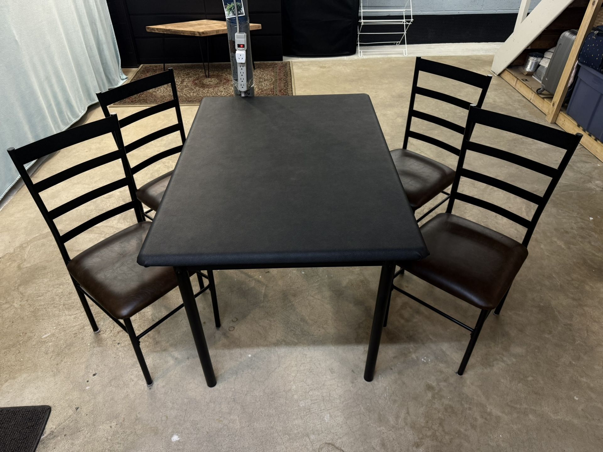 Table 4 Chairs $120