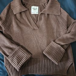 Abercrombie & Fitch Sweater 