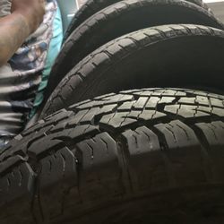 Sailun Terra max AT ( 245/65/17 Tiers