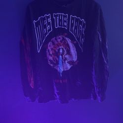 Trippie Red X Playboi Carti “Miss the rage” graphic sleeve 