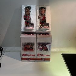 2 Florida Panthers Bobbles 20 Year 1(contact info removed)