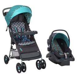 Infant Car Seat & Stroller 