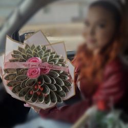 Valentines Day bouquet 