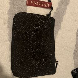 Merona Large Wristlet Purse