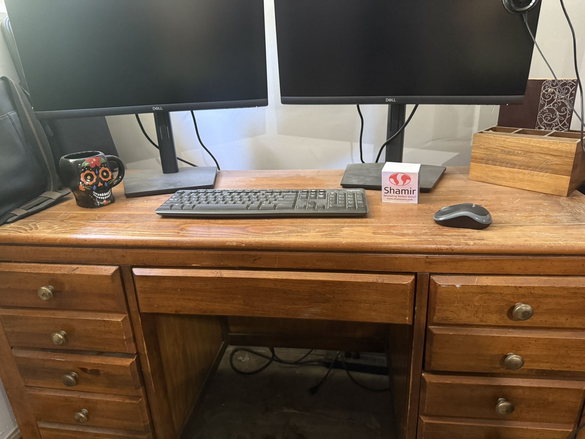Free Antique Desk