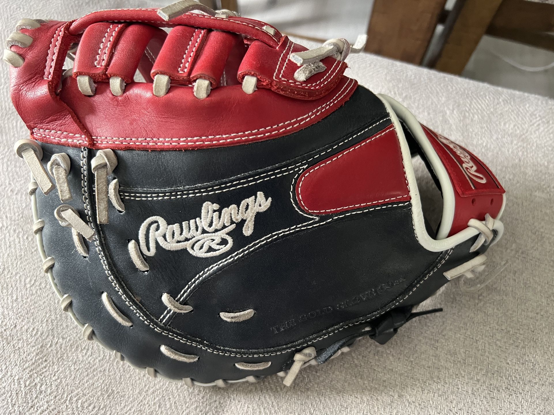 2022 Rawlings 1st Baseman Glove(for A Righty)