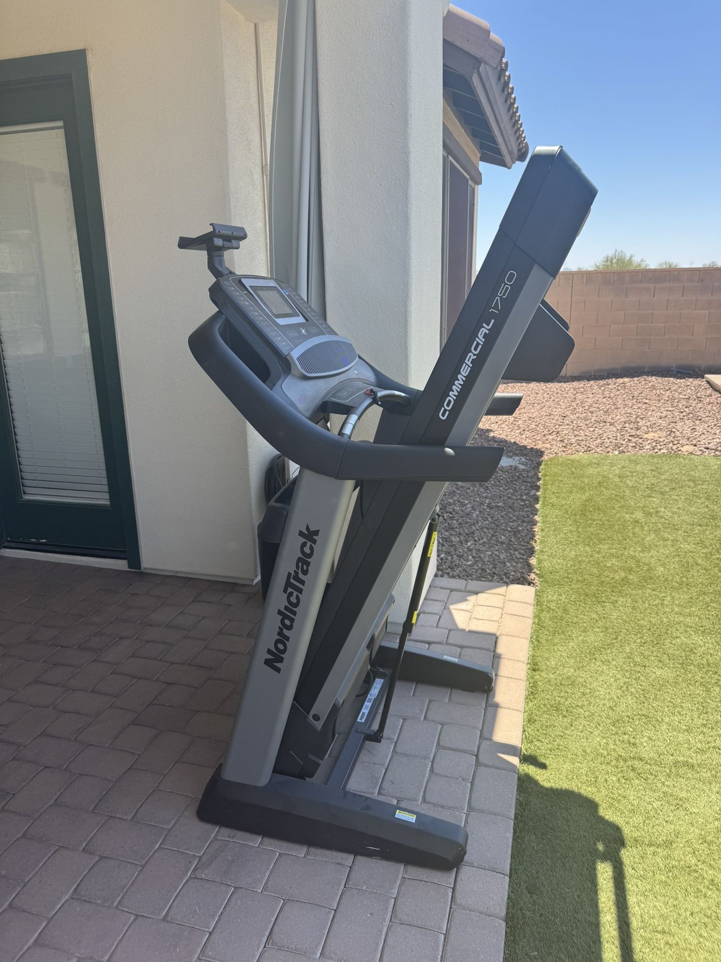 Free Treadmill