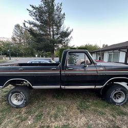 1978 Ford 150 Ranger