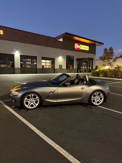 2003 BMW Z4