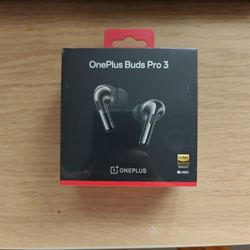 OnePlus Buds Pro 3 (New)