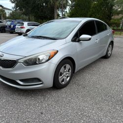 2016 KIA Forte