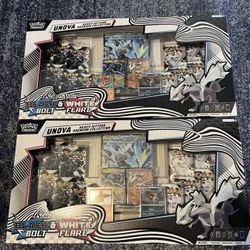 Pokemon Unova Heavy Hitters Premium Collection 