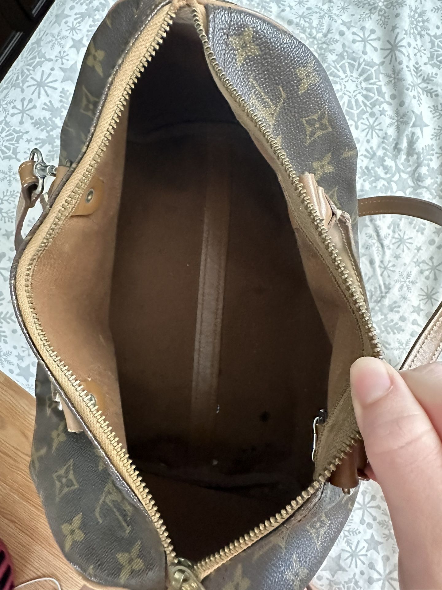 Vintage Boho Louis Vuitton Tote for Sale in West Hollywood, CA - OfferUp