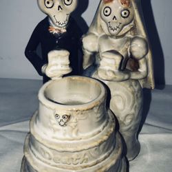 Yankee Candle Boney Bunch. Wedding Cake 2009