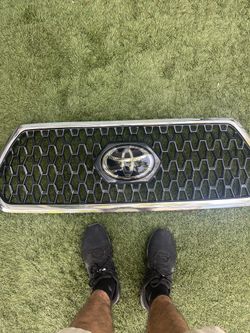 Toyota Tacoma Parrilla 2019