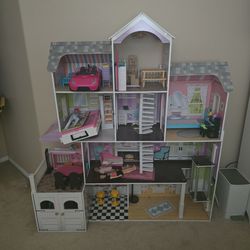 Barbie Doll house