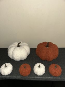 Pumpkin Decor