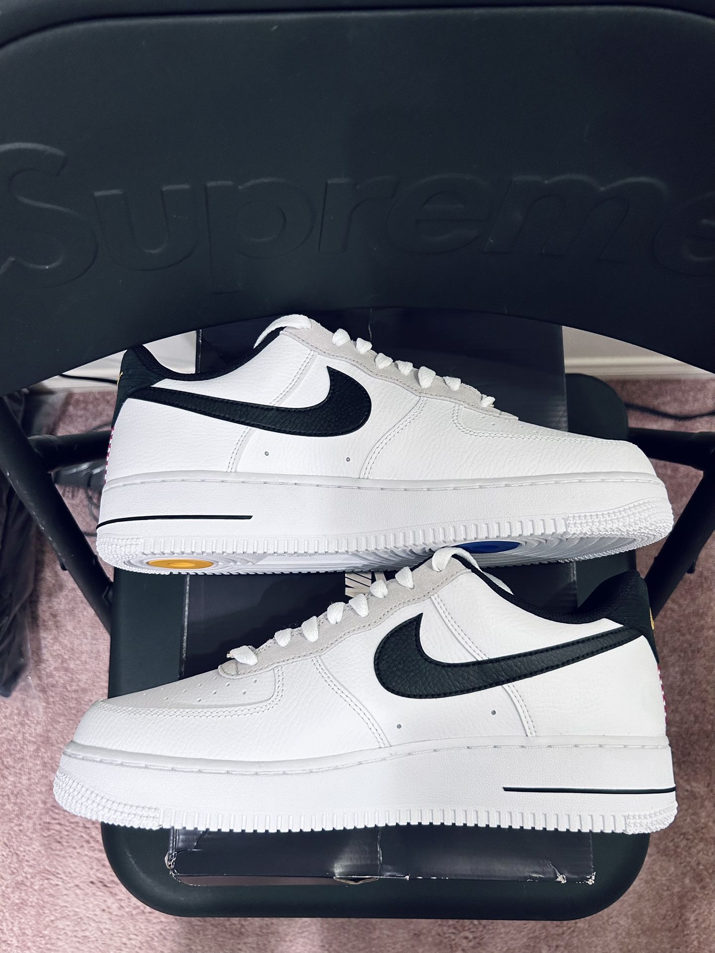 Nike Air Force 1 Low x Ken Griffey Jr. & Sr. Swingman